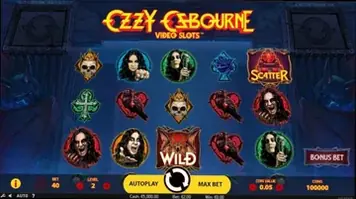 Ozzy Osbourne